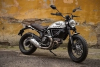 Todas as peças originais e de reposição para seu Ducati Scrambler Classic Thailand USA 803 2018.